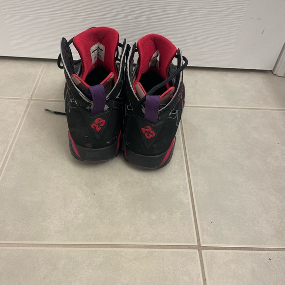 Jordan 7 raptors 2012 - Picture 3 of 5